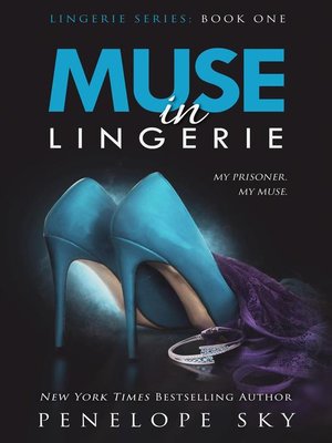 Muse in Lingerie - ebook